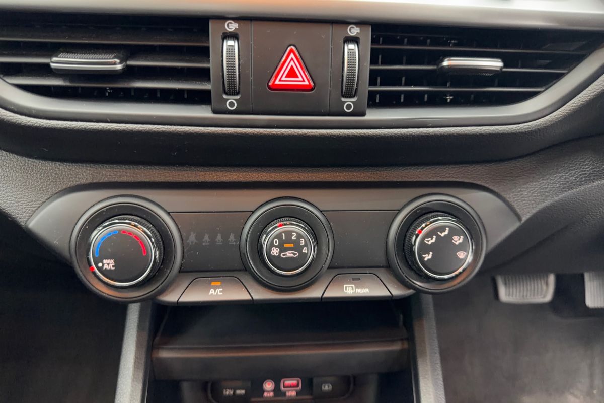 2020 Kia Cerato S BD