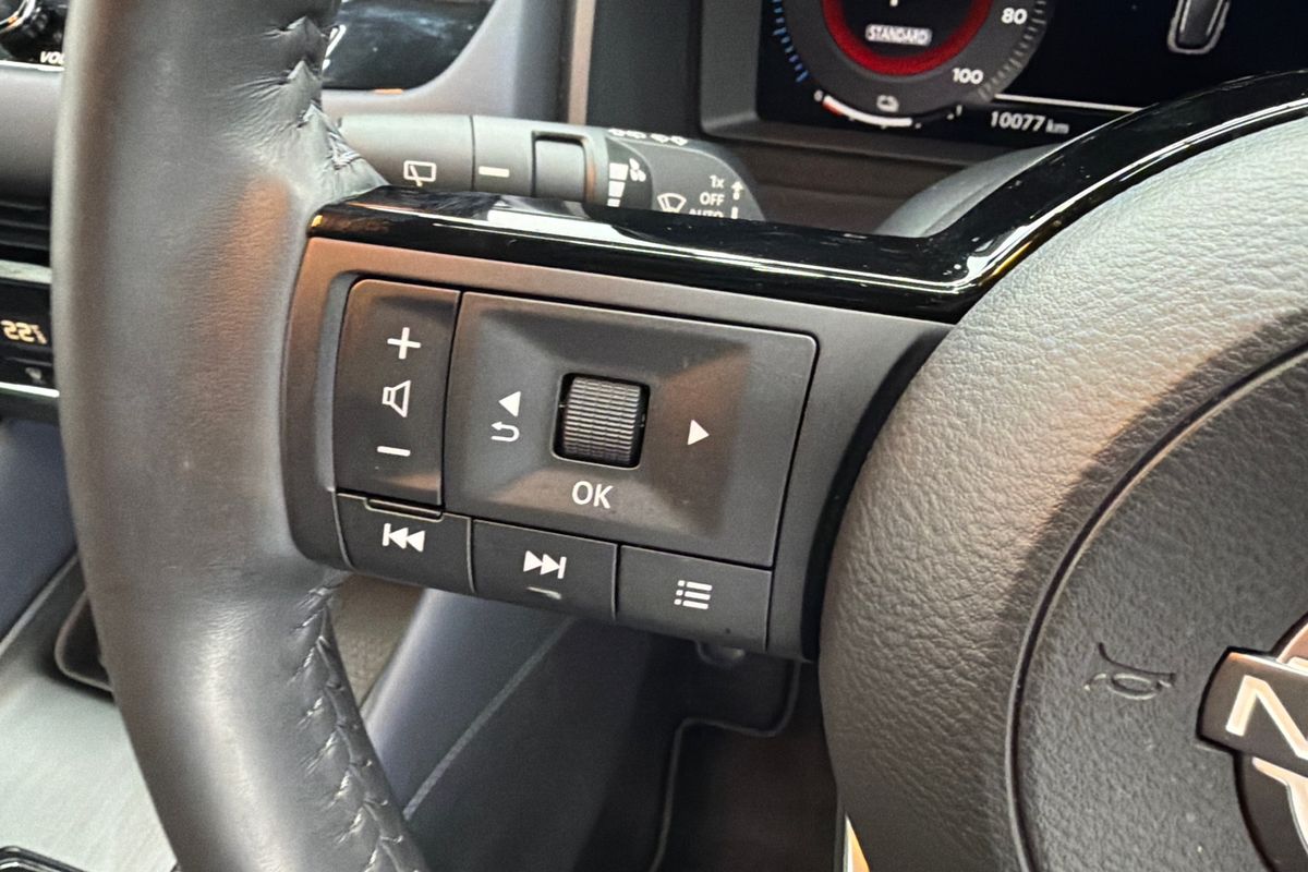 2024 Nissan QASHQAI Ti e-POWER J12