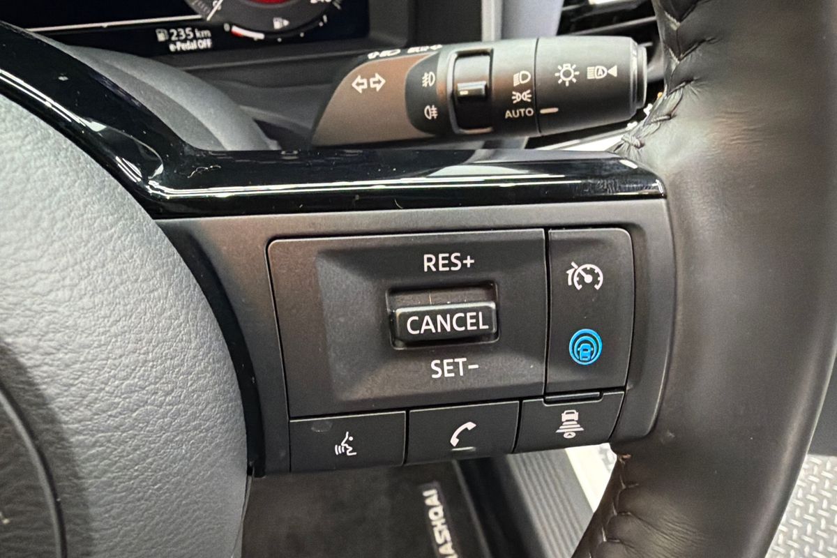 2024 Nissan QASHQAI Ti e-POWER J12