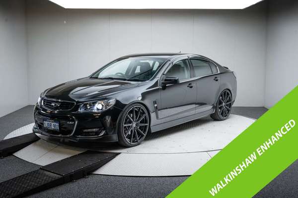 2015 Holden Commodore SS V VF Series II
