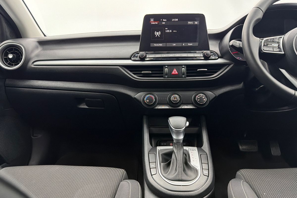 2020 Kia Cerato S BD