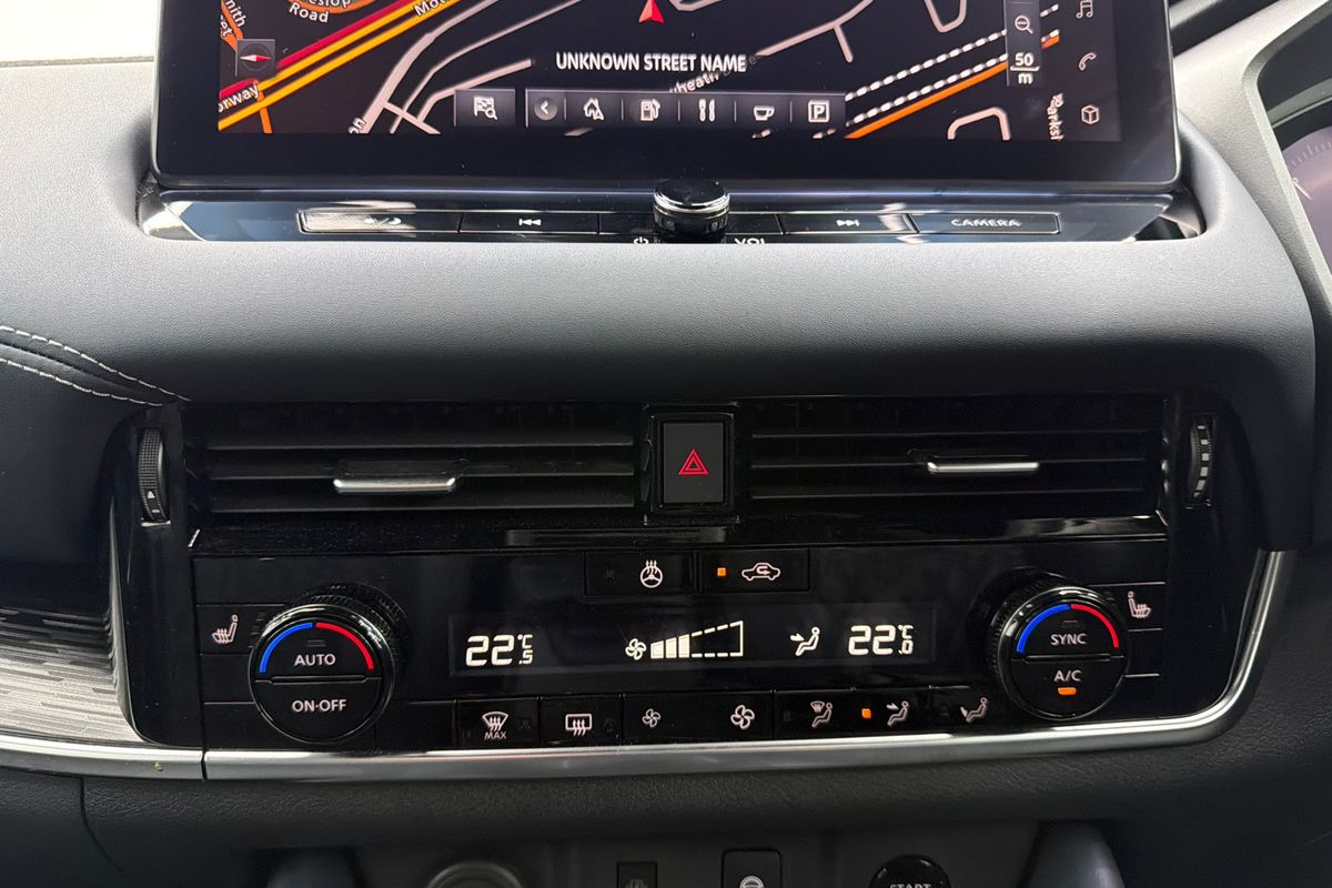 2024 Nissan QASHQAI Ti e-POWER J12