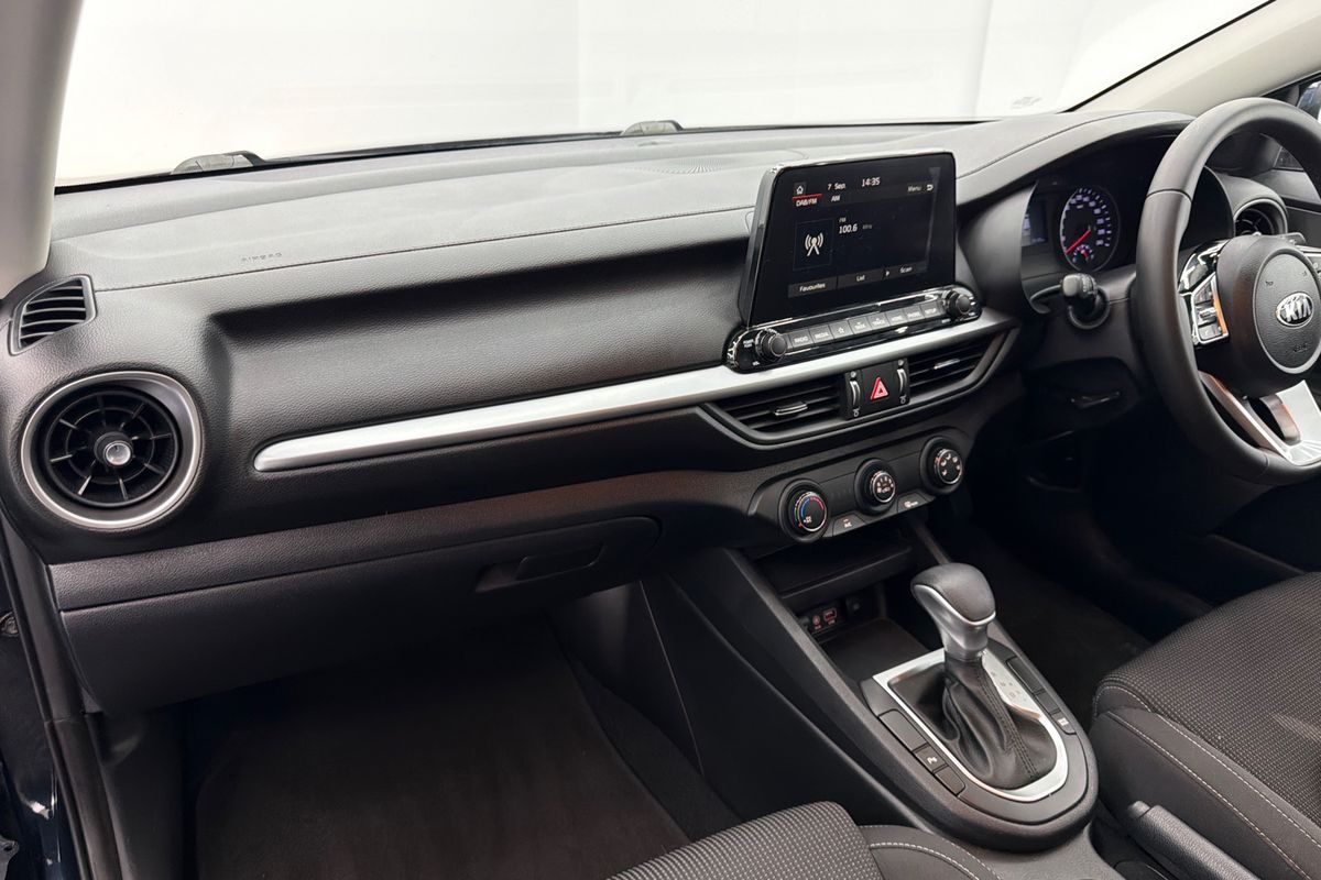 2020 Kia Cerato S BD