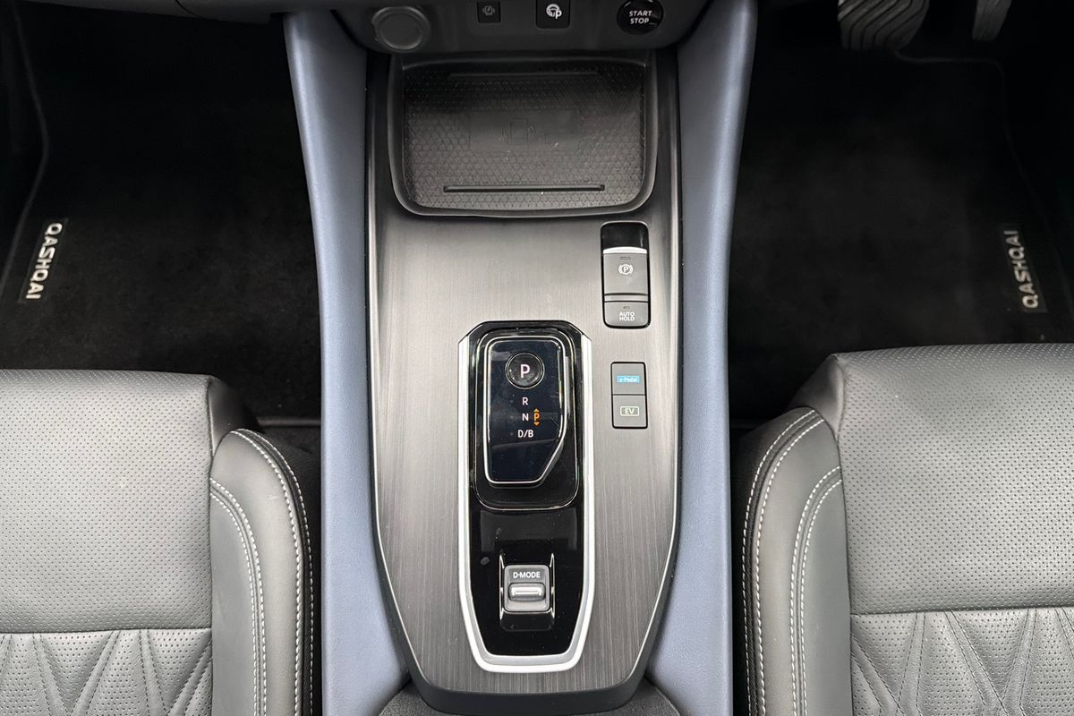 2024 Nissan QASHQAI Ti e-POWER J12