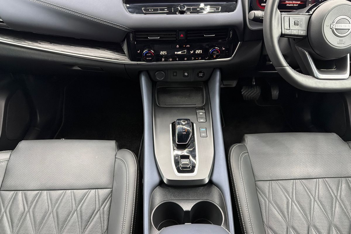 2024 Nissan QASHQAI Ti e-POWER J12