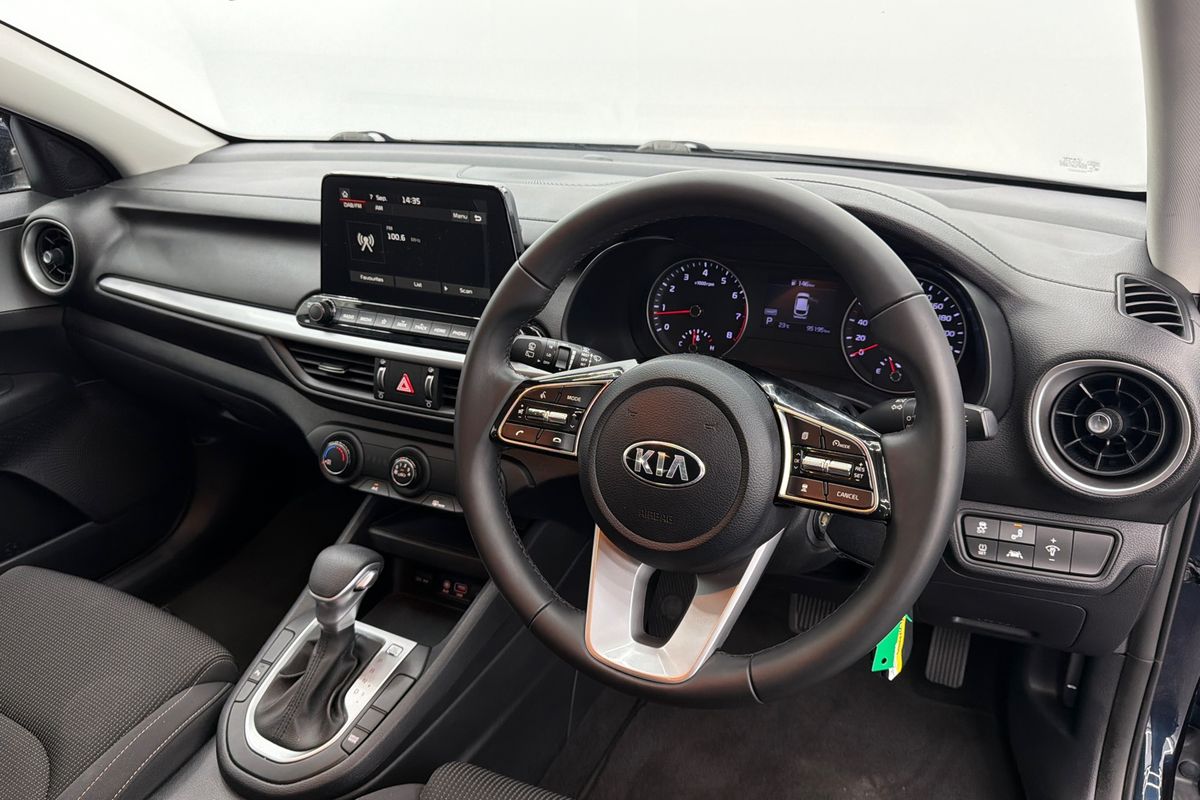 2020 Kia Cerato S BD