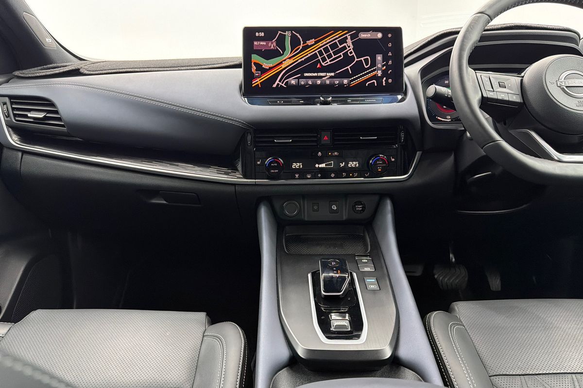 2024 Nissan QASHQAI Ti e-POWER J12