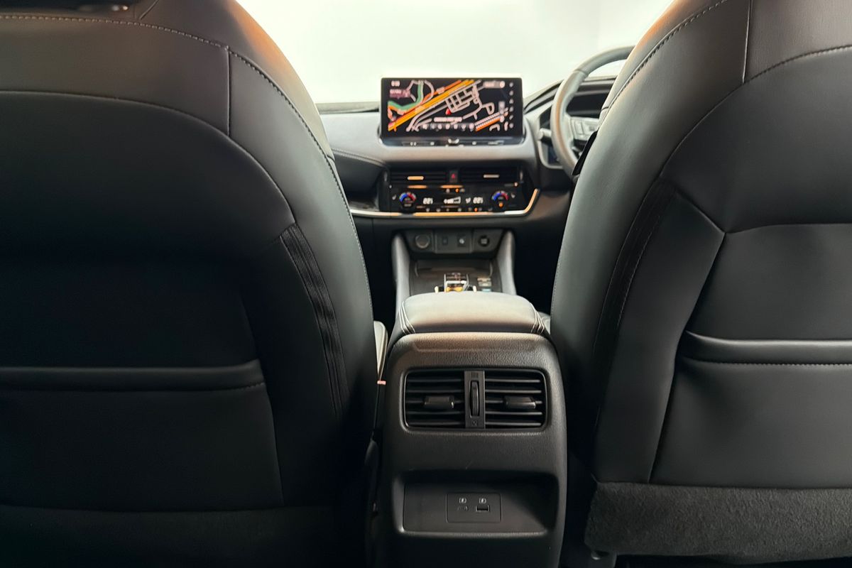 2024 Nissan QASHQAI Ti e-POWER J12