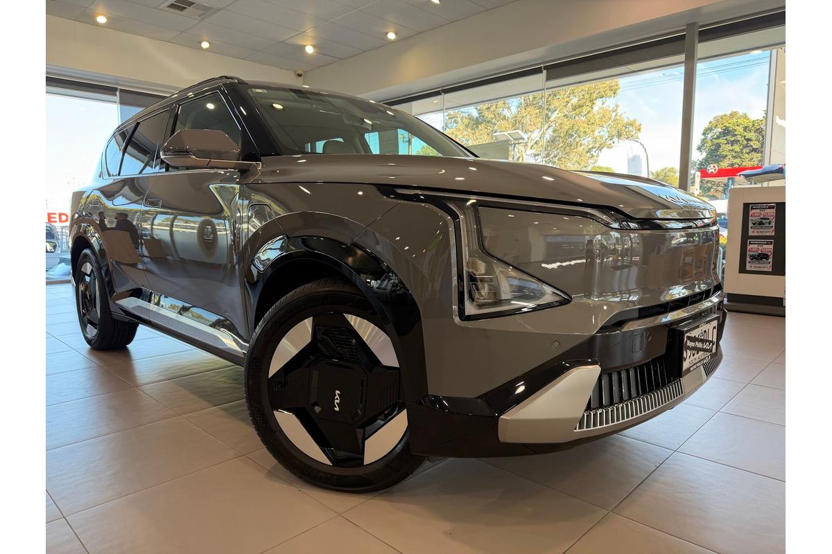 2024 Kia EV5 Earth OVc