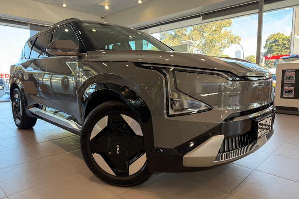 2024 Kia EV5 Earth OVc
