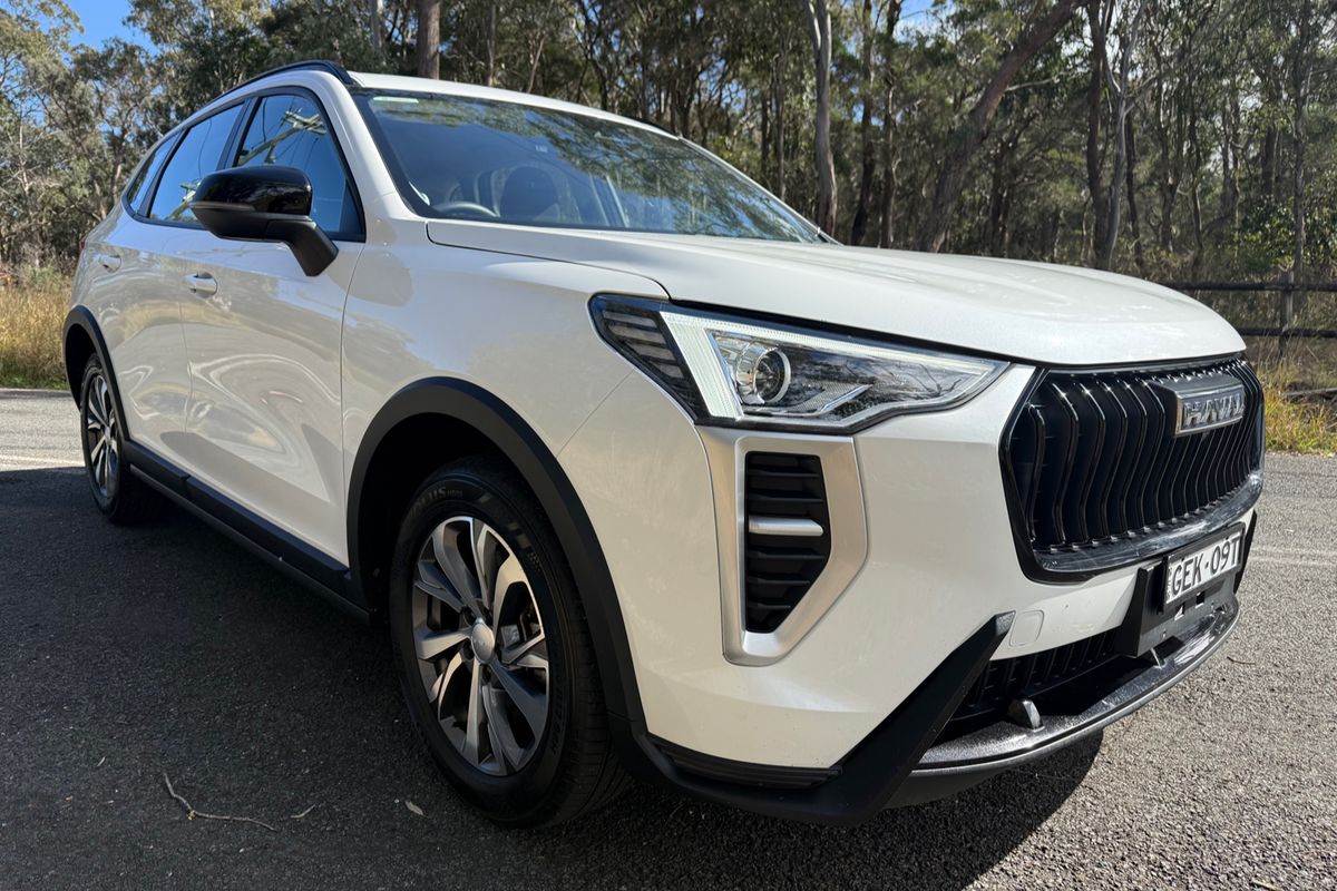 2025 GWM Haval Jolion Premium A01
