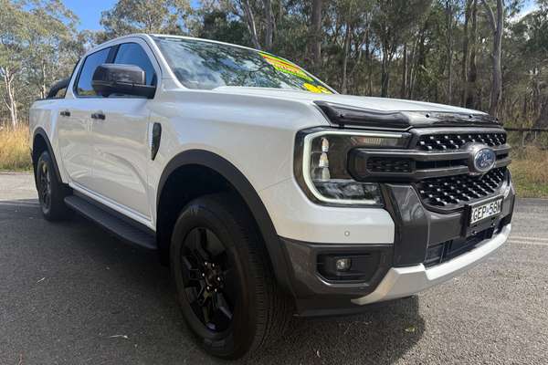 2025 Ford Ranger PHEV Sport 4X4 2.3L