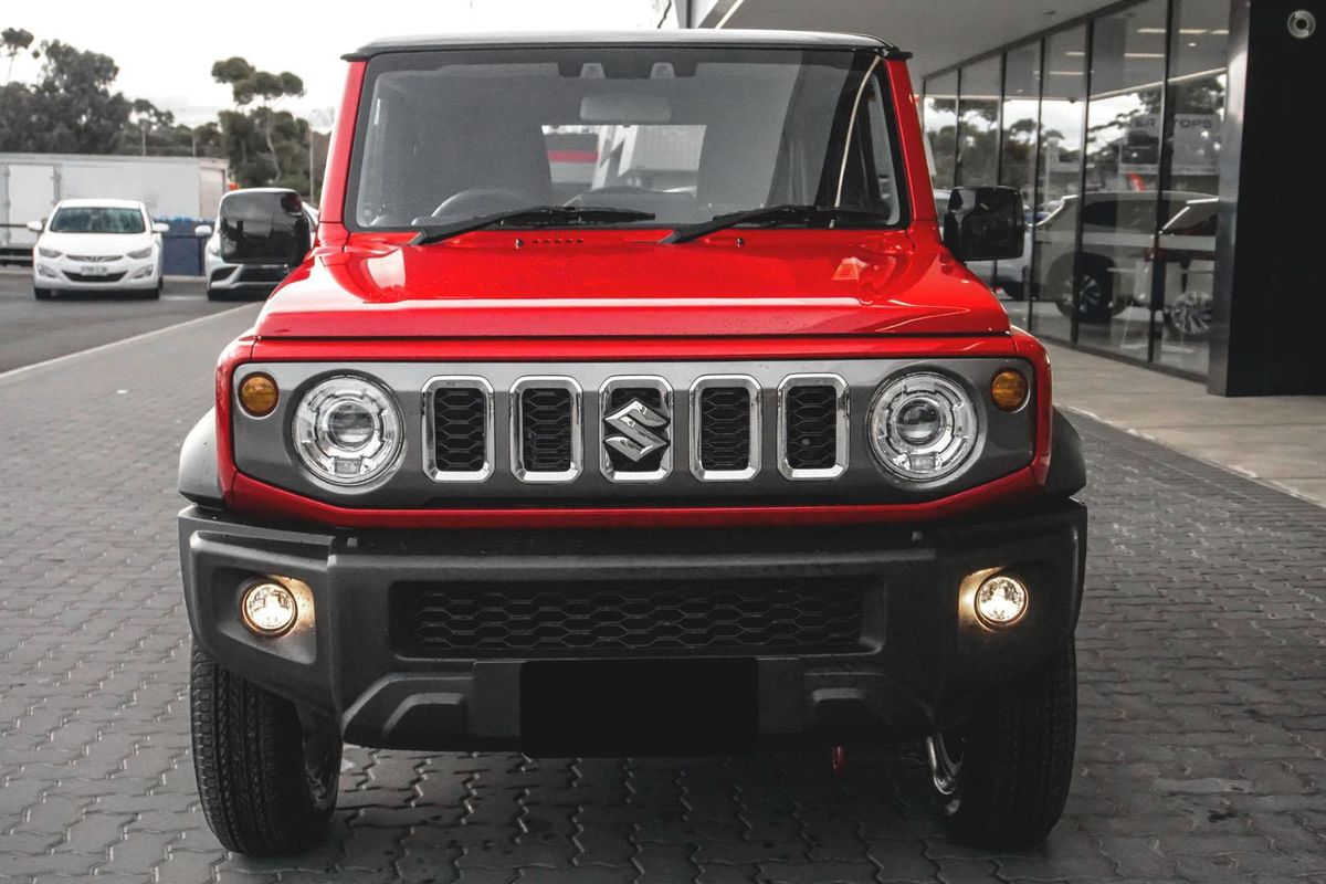 2025 Suzuki Jimny XL JJ