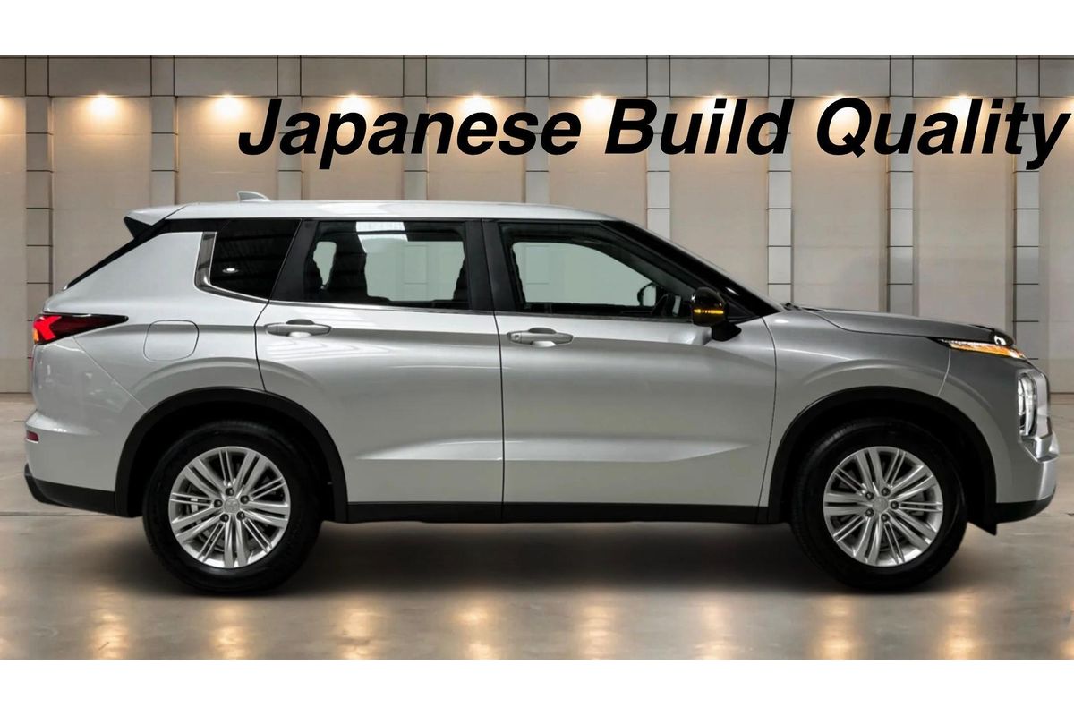2024 Mitsubishi Outlander ES ZM