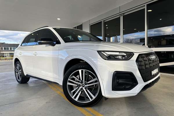 2021 Audi Q5 45 TFSI Sport FY