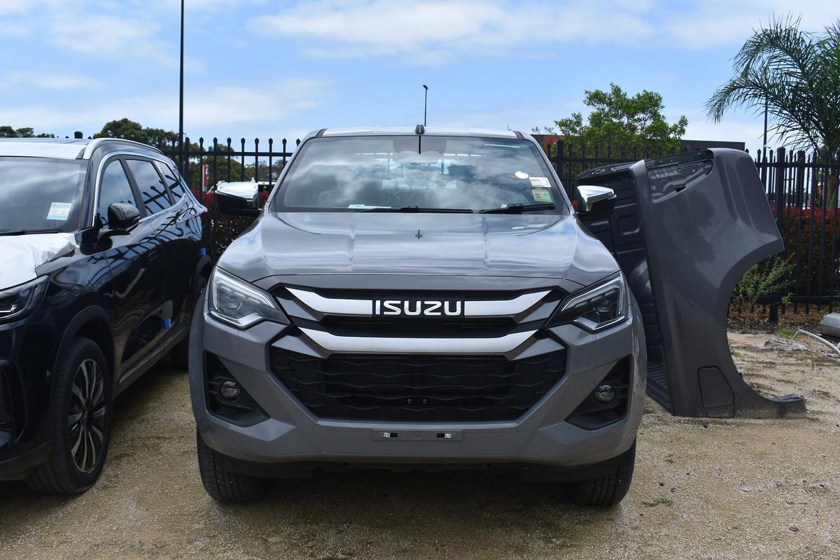 2026 Isuzu D-MAX LS-U 4X4