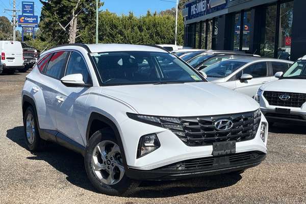 2023 Hyundai Tucson NX4.V2