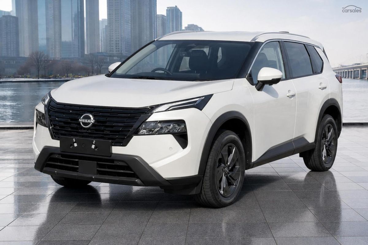 2026 Nissan X-TRAIL ST-L e-POWER T33