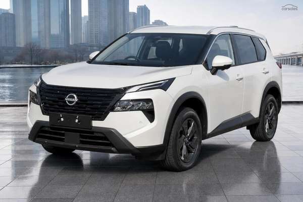 2026 Nissan X-TRAIL ST-L e-POWER T33