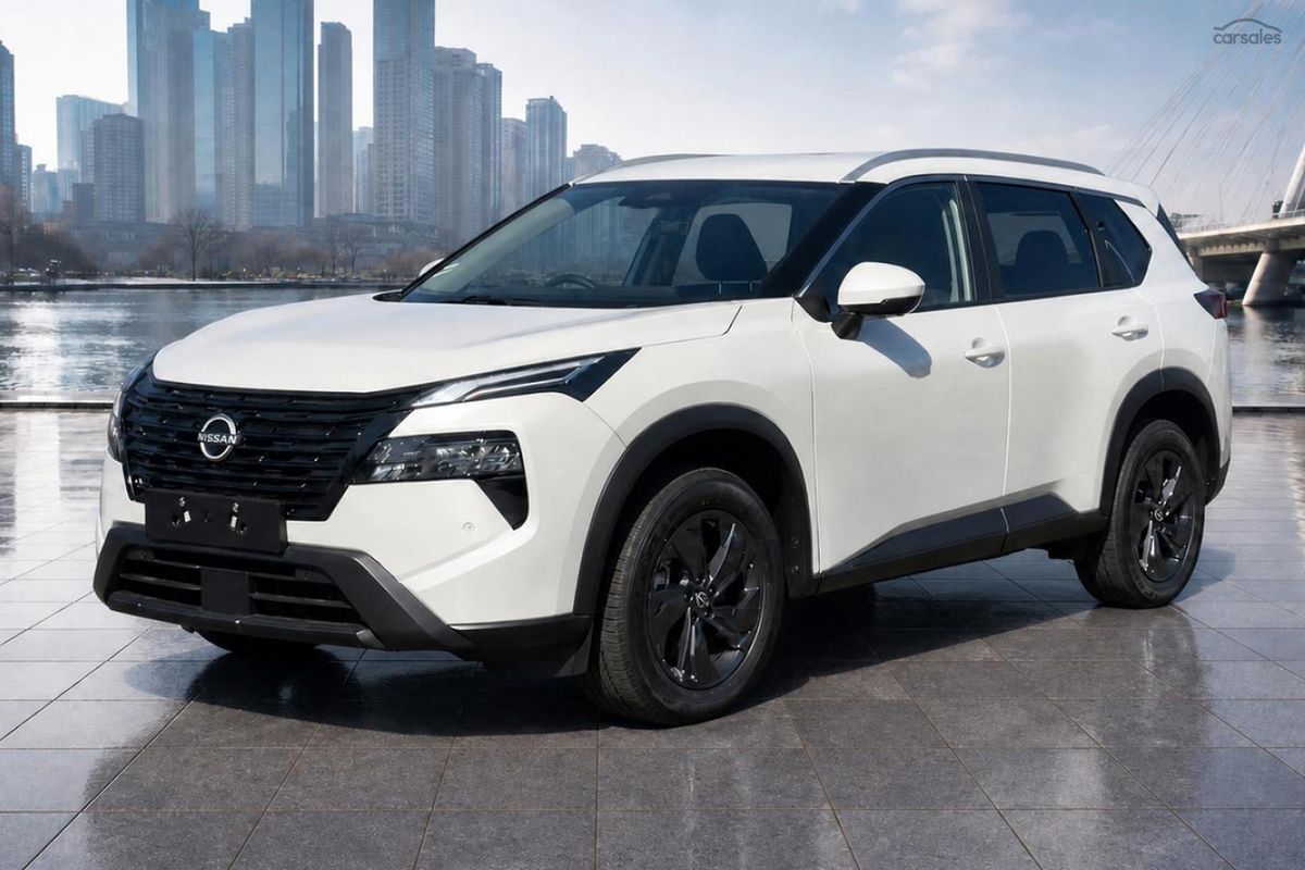 2026 Nissan X-TRAIL ST-L e-POWER T33