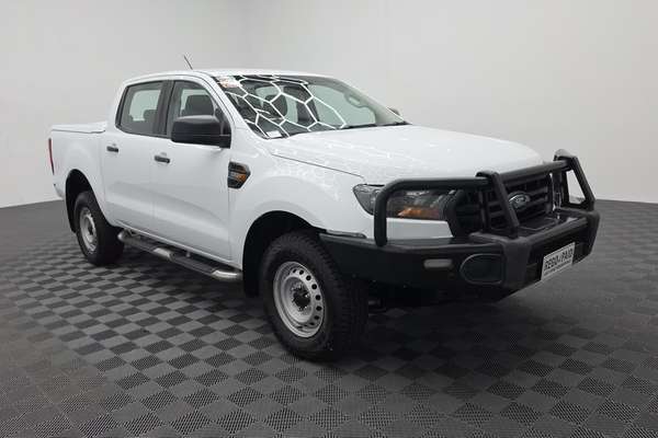 2018 Ford Ranger XL PX MkIII 4X4 2.2L
