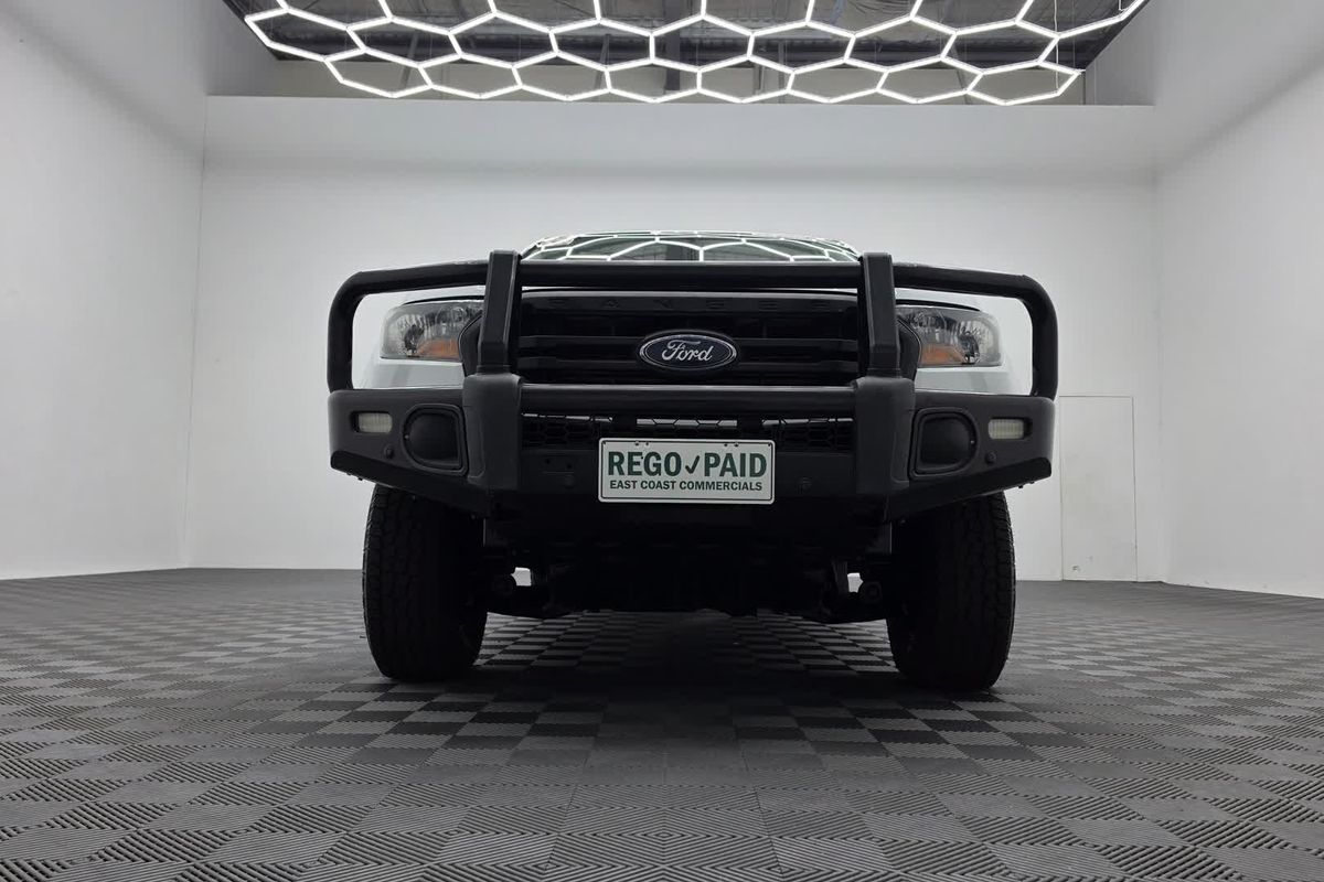 2018 Ford Ranger XL PX MkIII 4X4 2.2L
