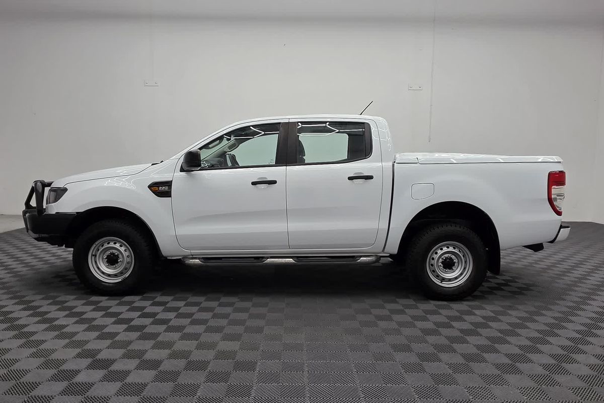 2018 Ford Ranger XL PX MkIII 4X4 2.2L