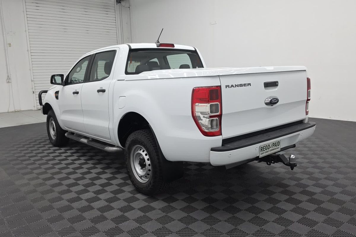 2018 Ford Ranger XL PX MkIII 4X4 2.2L