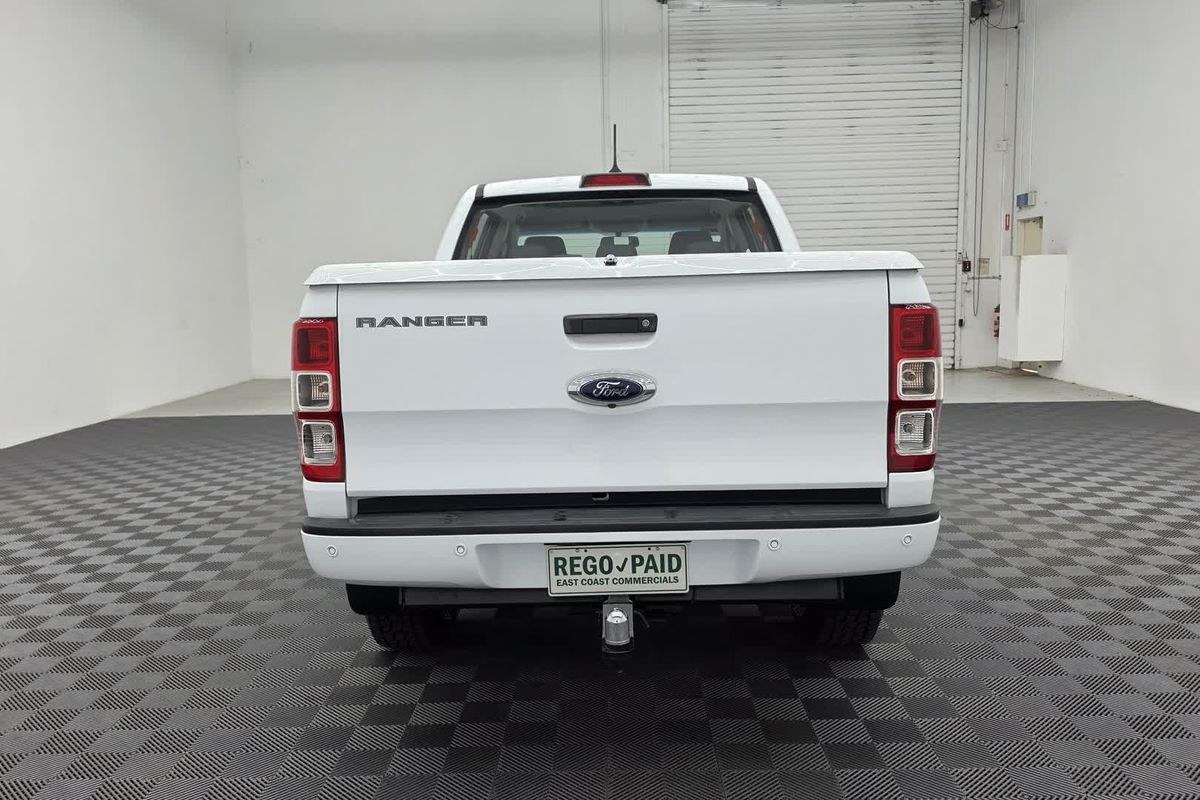2018 Ford Ranger XL PX MkIII 4X4 2.2L