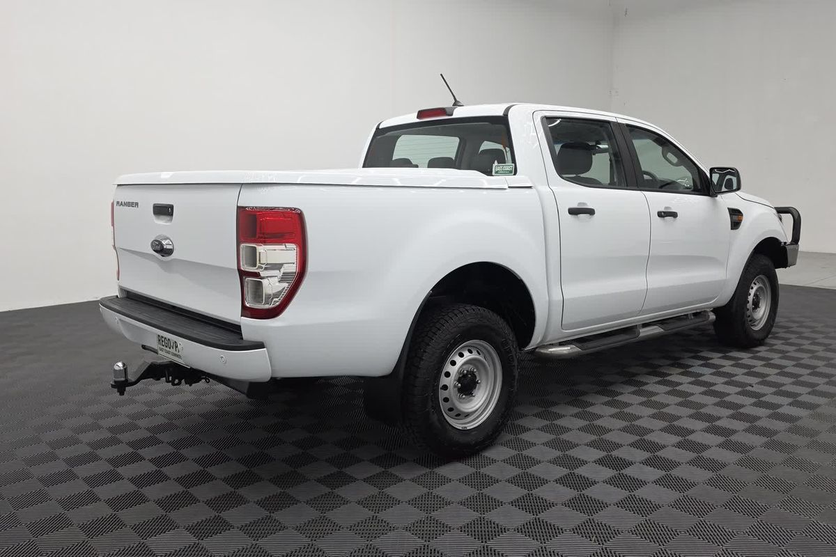 2018 Ford Ranger XL PX MkIII 4X4 2.2L