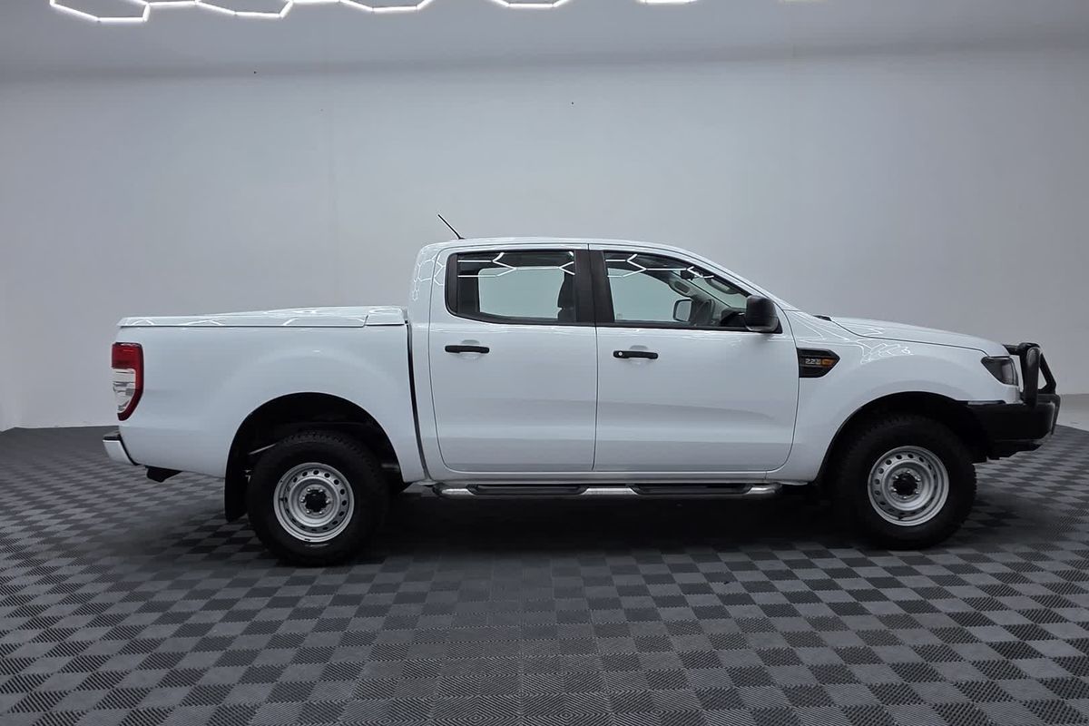 2018 Ford Ranger XL PX MkIII 4X4 2.2L