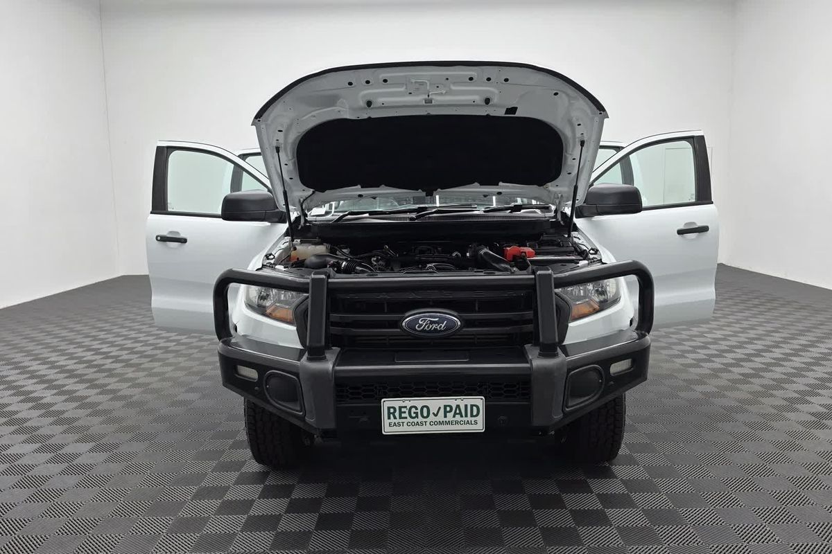 2018 Ford Ranger XL PX MkIII 4X4 2.2L
