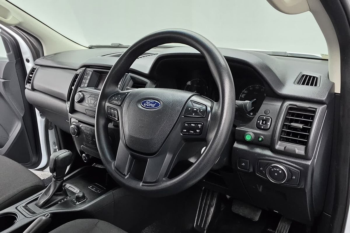 2018 Ford Ranger XL PX MkIII 4X4 2.2L