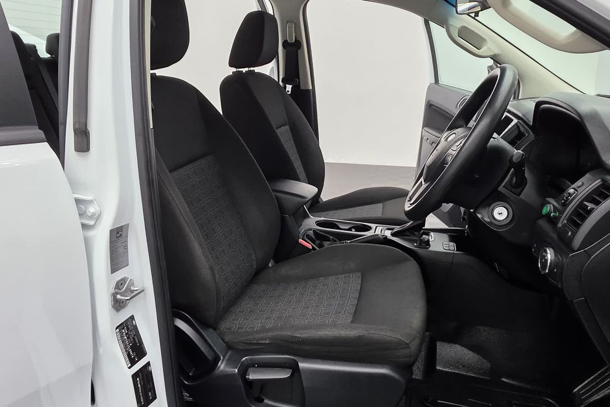 2018 Ford Ranger XL PX MkIII 4X4 2.2L