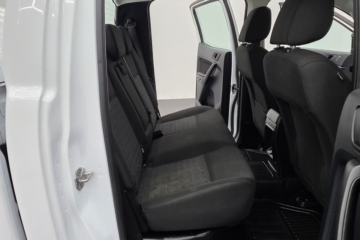 2018 Ford Ranger XL PX MkIII 4X4 2.2L