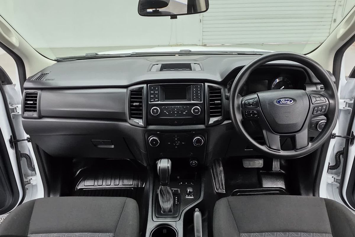 2018 Ford Ranger XL PX MkIII 4X4 2.2L