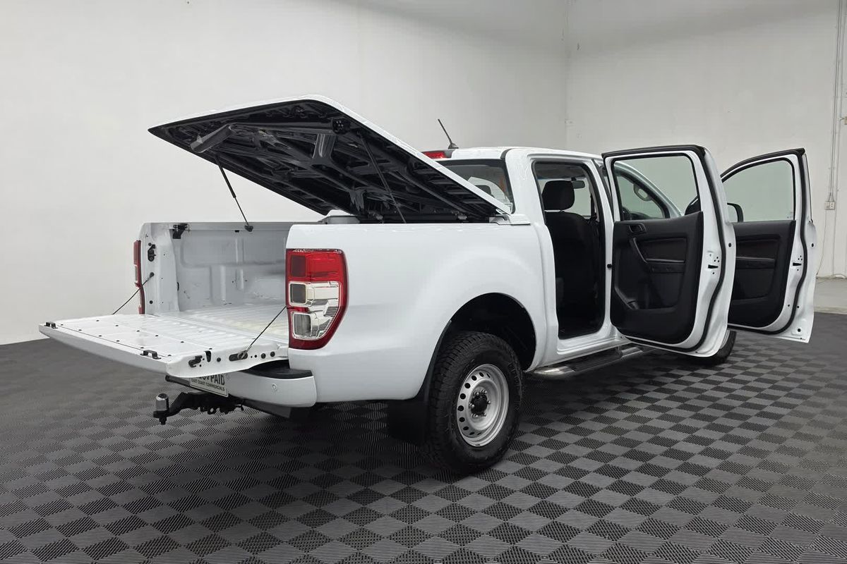 2018 Ford Ranger XL PX MkIII 4X4 2.2L
