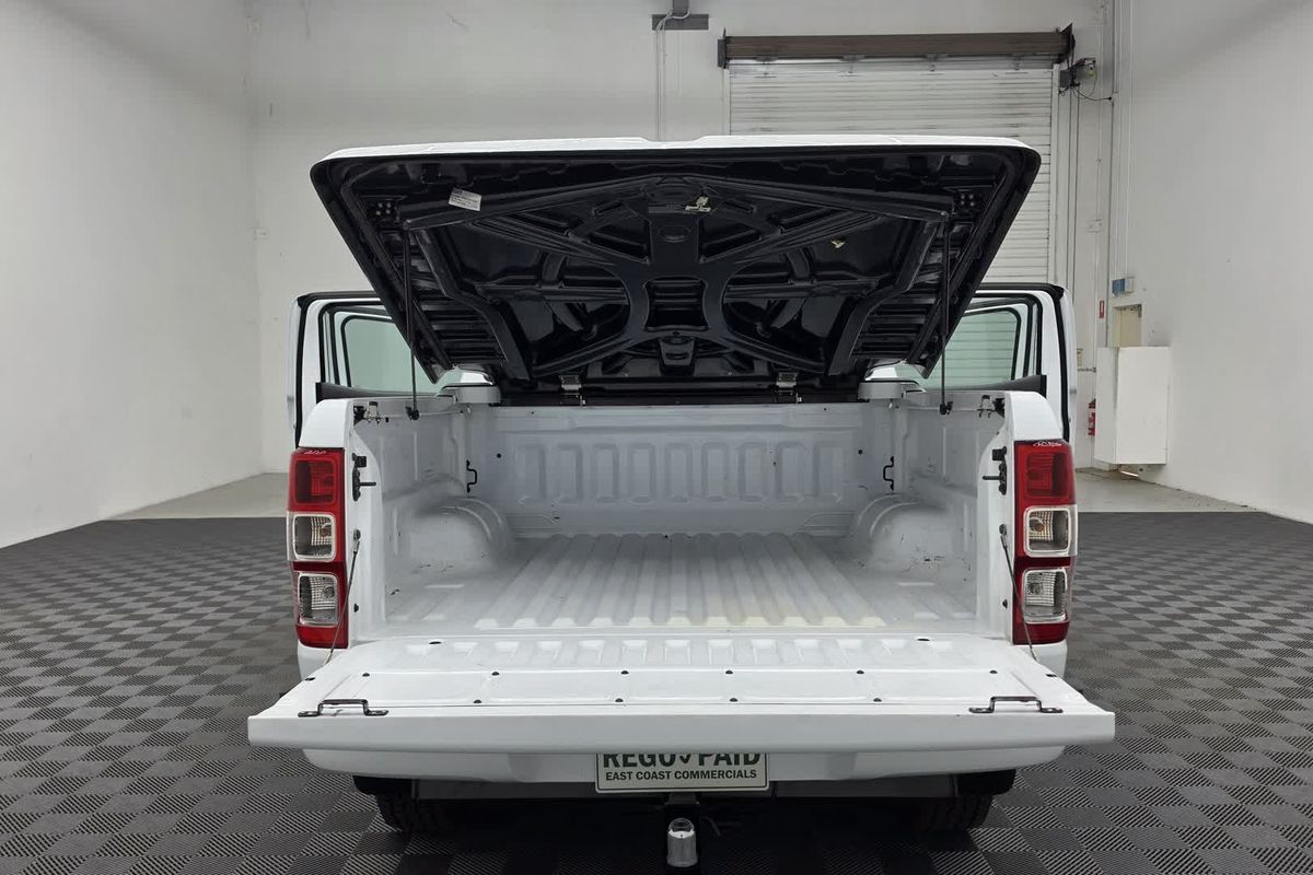 2018 Ford Ranger XL PX MkIII 4X4 2.2L