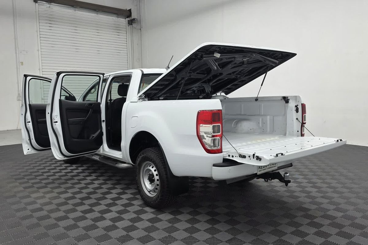 2018 Ford Ranger XL PX MkIII 4X4 2.2L