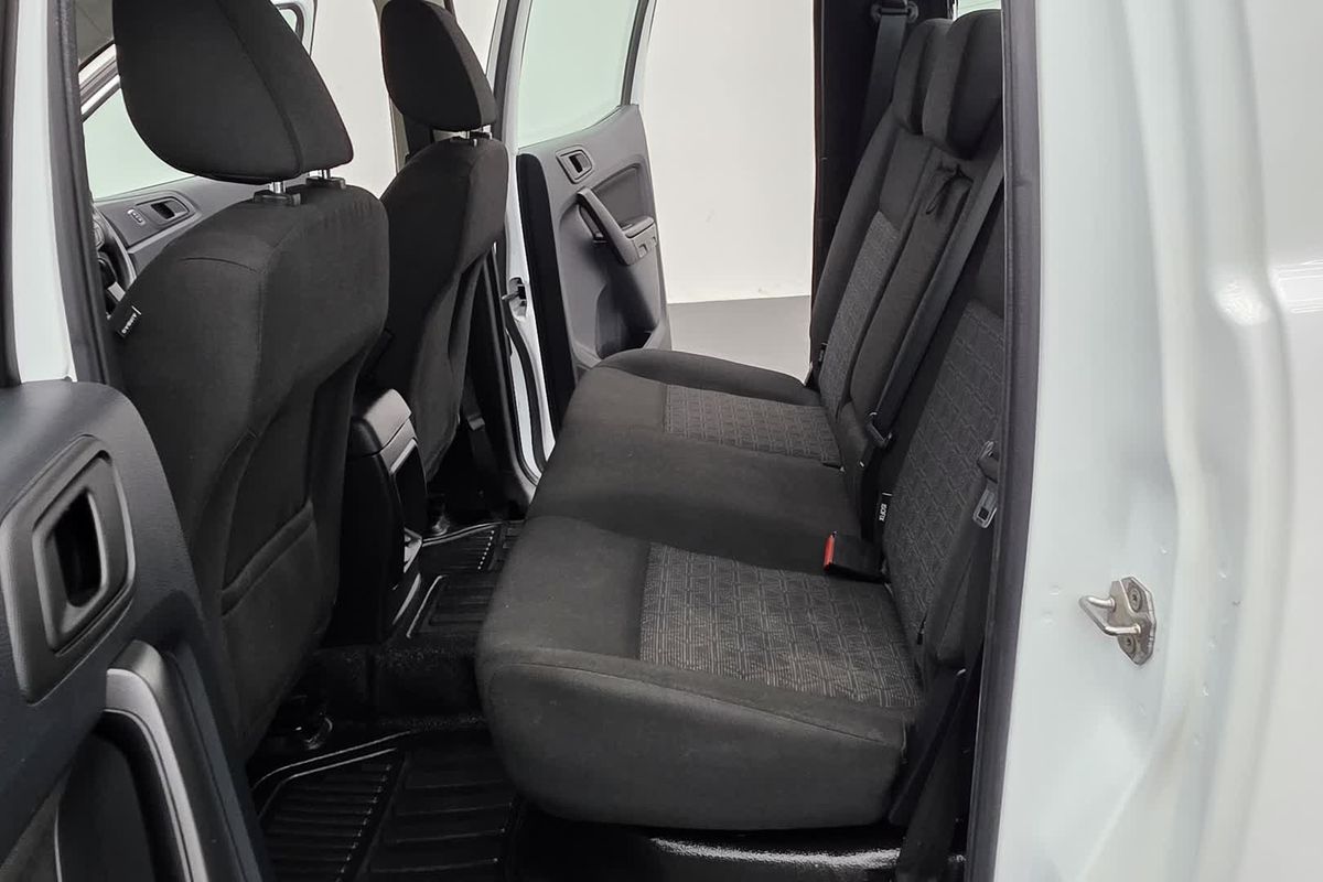 2018 Ford Ranger XL PX MkIII 4X4 2.2L
