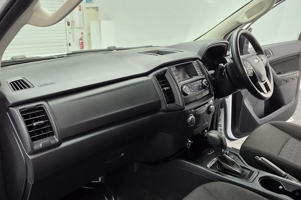 2018 Ford Ranger XL PX MkIII 4X4 2.2L