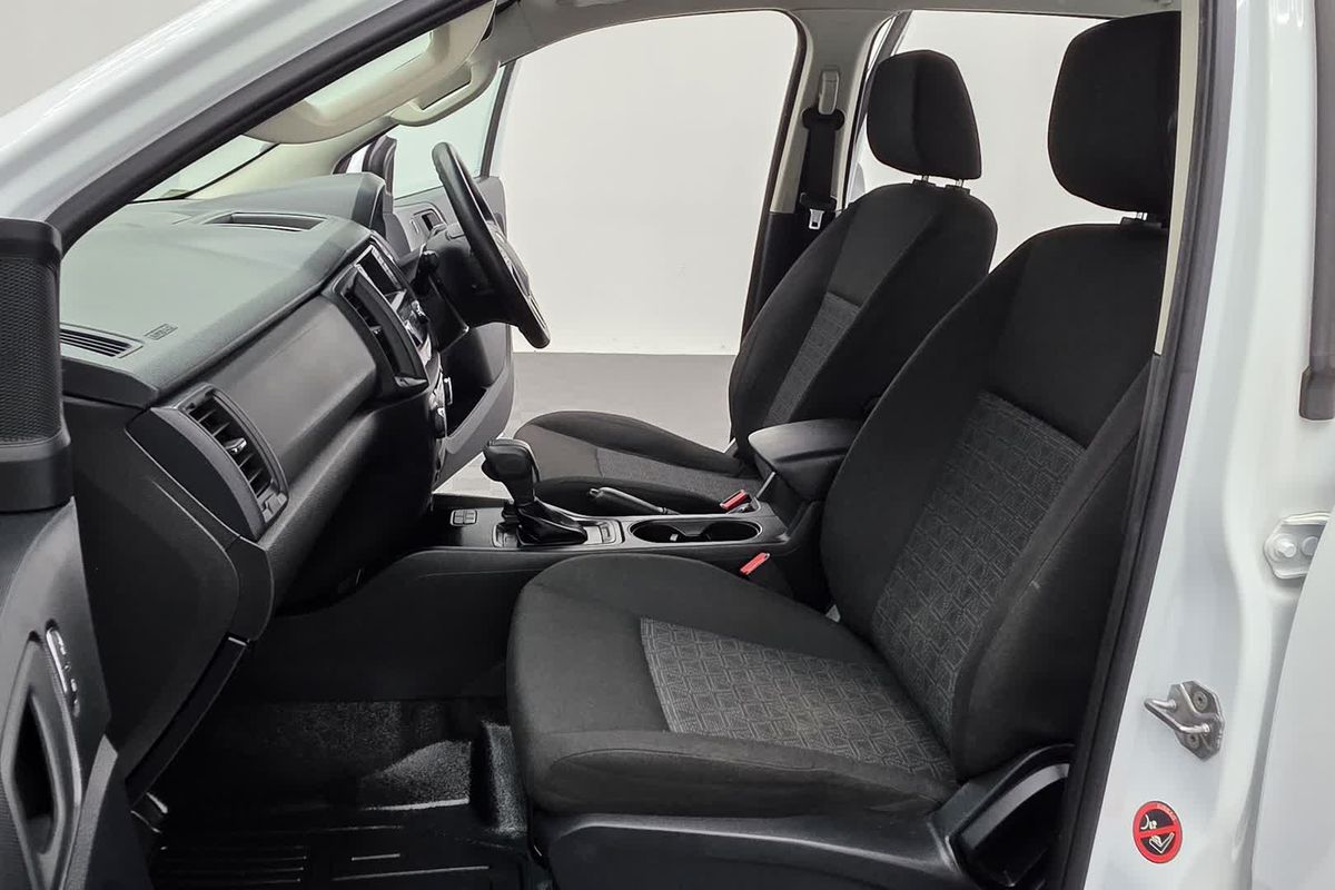 2018 Ford Ranger XL PX MkIII 4X4 2.2L