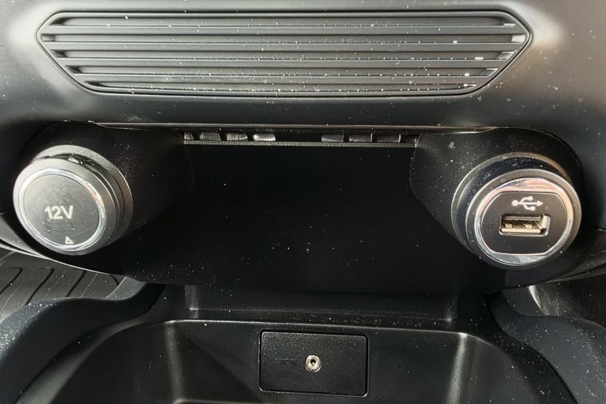2018 Ford Ranger XL PX MkIII 4X4 2.2L