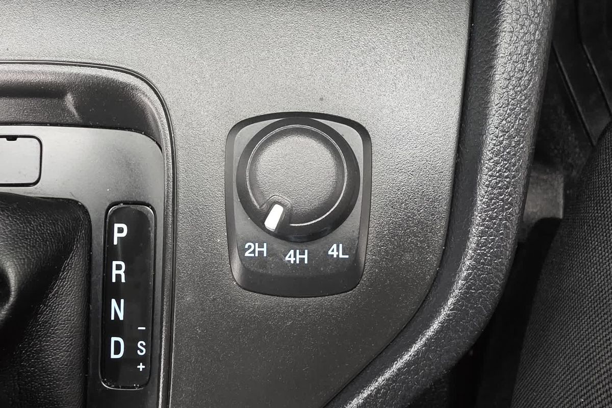 2018 Ford Ranger XL PX MkIII 4X4 2.2L