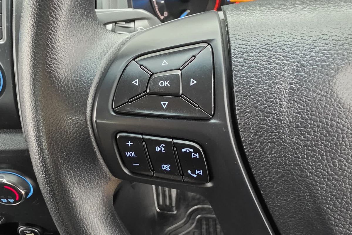 2018 Ford Ranger XL PX MkIII 4X4 2.2L
