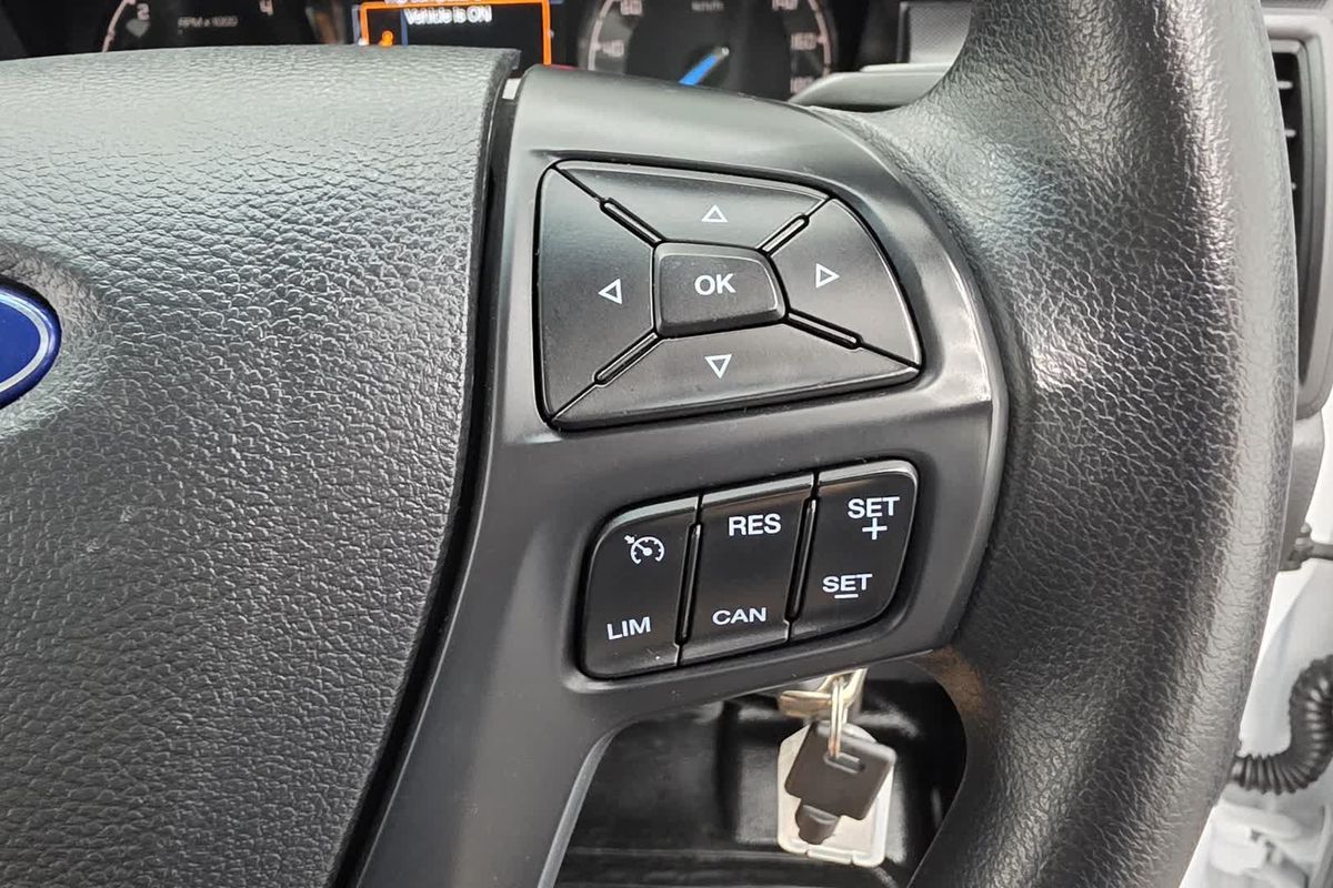 2018 Ford Ranger XL PX MkIII 4X4 2.2L