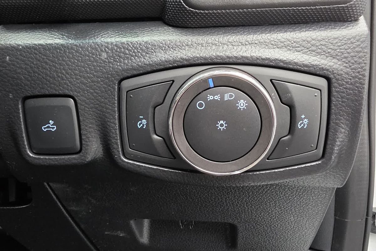 2018 Ford Ranger XL PX MkIII 4X4 2.2L