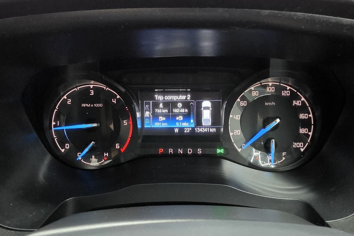 2018 Ford Ranger XL PX MkIII 4X4 2.2L