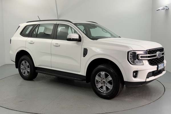 2025 Ford Everest Ambiente 2.0L