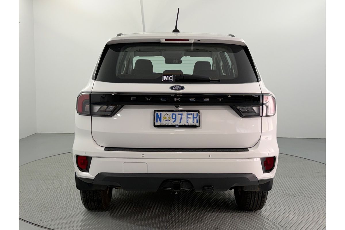 2025 Ford Everest Ambiente 2.0L